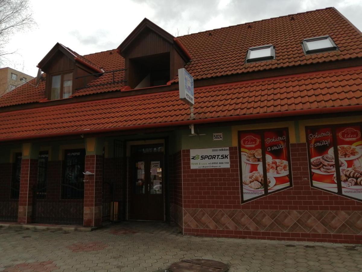 Ubytovanie Emily Dunajska Streda Bagian luar foto